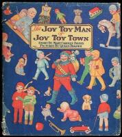 The Joy Toy Man of Joy Toy Town