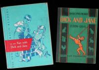 Lot of two titles with Dick and Jane