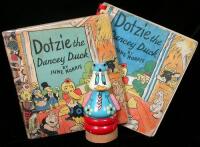 Dotzie the Dancey Duck