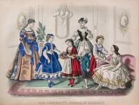 Demorest's Illustrated Monthly and Mme. Demorests Mirror of Fashions. Volume VII.