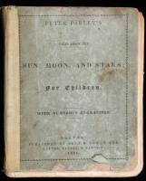 Peter Parley's Tales Abou the Sun, Moon, and Stars