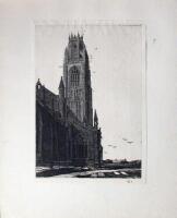 Modern Masters of Etching: F.L. Griggs, A.R.A., R.E.