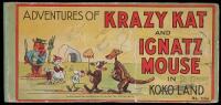 The Adventures of Krazy Kat and Ignatz Mouse in Koko Land