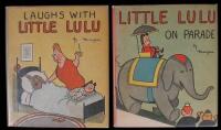 Little Lulu on Parade [and] Laughs with Little Lulu