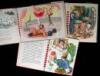 Lot of three volumes, animated by Julian Wehr