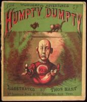 The Wonderful Adventures of Humpty Dumpty. Vol. II (cover title)