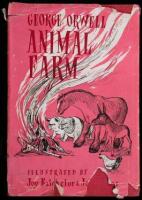 Animal Farm: A Fairy Story