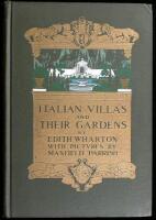 Italian Villas and Their Gardens