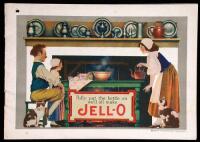 Polly put the kettle on, we'll all make Jell-O (cover title)