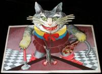 Puss in Boots and Little Red Ridinghood in Pop-Up editions