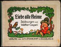 Liebe alte Reime (cover title)