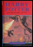 Harry Potter and the Goblet of Fire