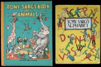 Tony Sarg's Alphabet [&] Tony Sarg's Book of Animals