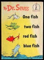 One fish two fish red fish blue fish