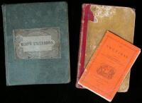 Lot of three titles by Mrs. Mary Martha Sherwood