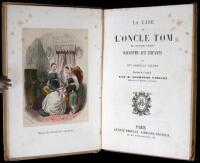 La Case de l'Oncle Tom racontee aux enfants