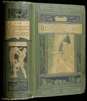 The Mysterious Island. The Modern Robinson Crusoe