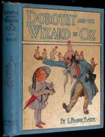 Dorothy and the Wizard in Oz