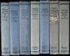 Lot of seven volumes in the Mary Louise series