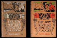 The Boy Fortune Hunters in Alaska [and] The Boy Fortune Hunters in China