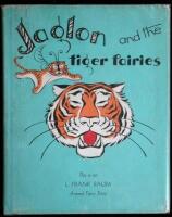 Jaglon and the Tiger Fairies