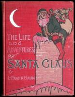 The Life and Adventures of Santa Claus