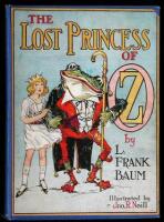 The Lost Princess of Oz