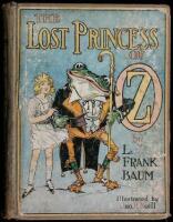 The Lost Princess of Oz