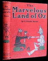 The Marvelous Land of Oz