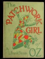 The Patchwork Girl of Oz