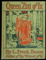 Queen Zixi of Ix: Or, the Story of the Magic Cloak