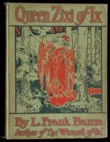 Queen Zixi of Ix: Or, the Story of the Magic Cloak.