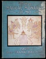 The Surprising Adventures of The Magical Monarch of Mo, And His People