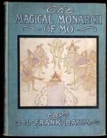 The Surprising Adventures of The Magical Monarch of Mo, And His People