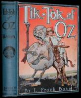 Tik-Tok of Oz