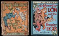 Two volumes in the Little Wizard Series