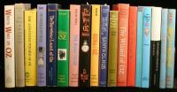 Lot of 19 volumes of Oziana reference and modern editions