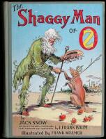 The Shaggy Man of Oz