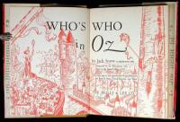Who's Who in Oz....in Collaboration with Professor H.M. Wogglebug, T.E., Dean of the Royal College of Oz