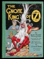 The Gnome King of Oz