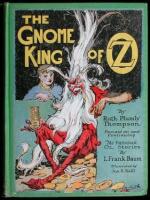 The Gnome King of Oz