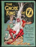 The Gnome King of Oz