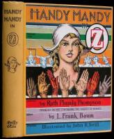 Handy Mandy in Oz