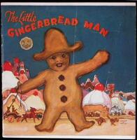 The Little Gingerbread Man