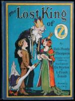 The Lost King of Oz