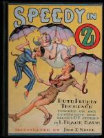 Speedy in Oz