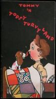 Tommy in Topsy Turvy Land (cover title)