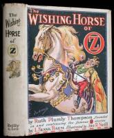 The Wishing Horse of Oz