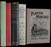 Lot of 5 volumes on Alaska and the Klondike