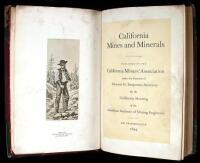 California Mines and Minerals